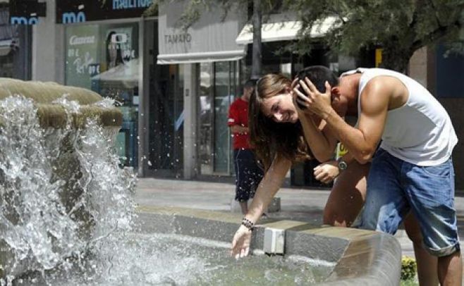 Temperatura del planeta en 2014, la más alta en 135 años