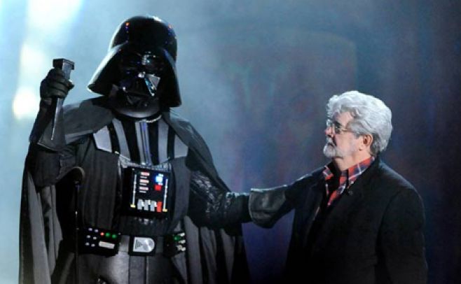 George Lucas desprecia el funcionamiento de los Oscar