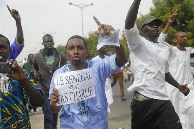 Senegal. EFE