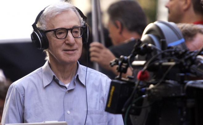 Woody Allen, el ltimo director convertido por la televisin. EFE