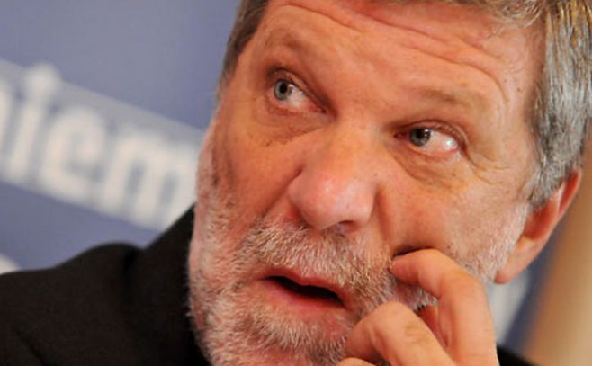 Comisión Permanente votará convocatoria a sala de Kreimerman