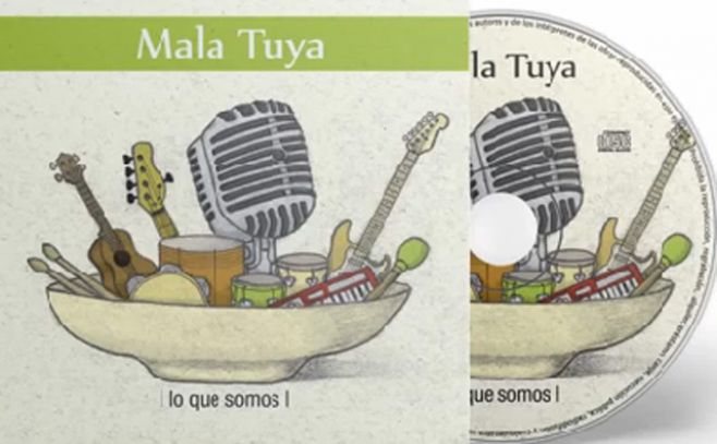 Mala Tuya presenta su nuevo disco "Lo que somos"