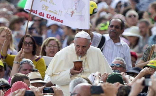 El papa Francisco quiere visitar Uruguay el año que viene