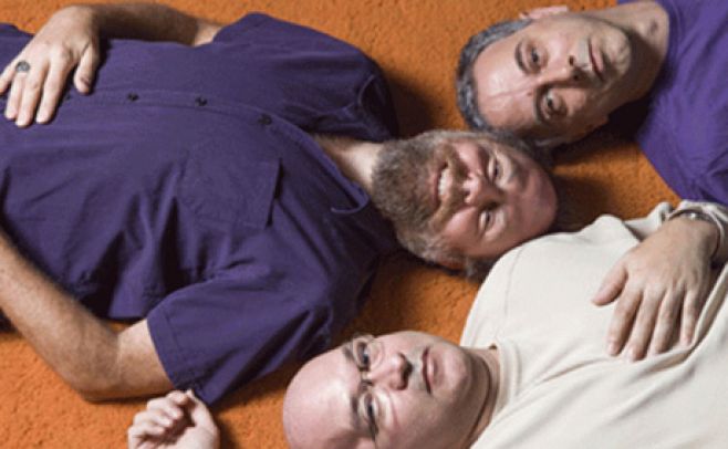 Conrad a todo rock: llegan Os Paralamas do Sucesso