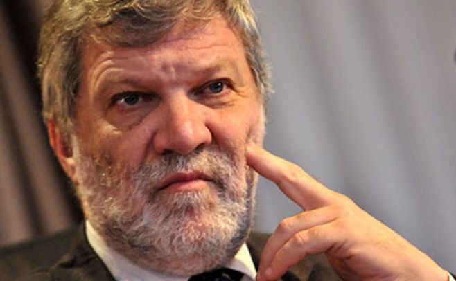 Kreimerman ser llamado a sala por ajustes de tarifas pblicas. Javier Calvelo/adhocfotos