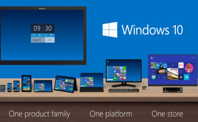 Windows 10.. Sitio oficial de Microsoft.