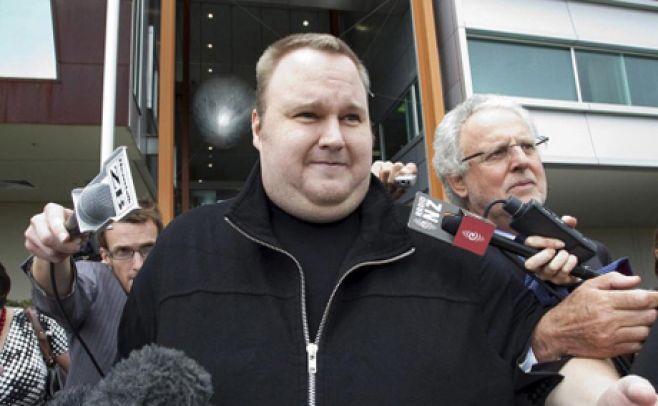 Kim Dotcom lanza MegaChat, la nueva competencia de Skype