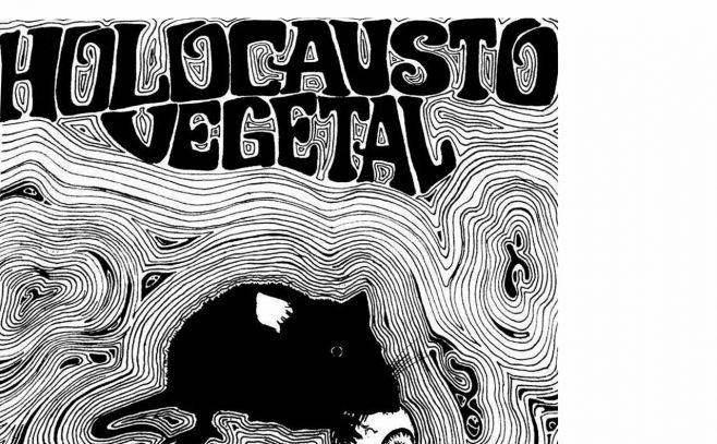 #martesemergentes con Holocausto Vegetal