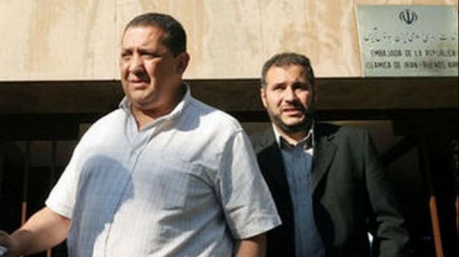 ... y sale a la luz primera escucha que tenía en su poder el fiscal