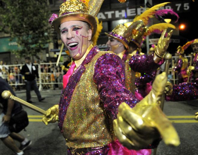 Uruguay es un Carnaval