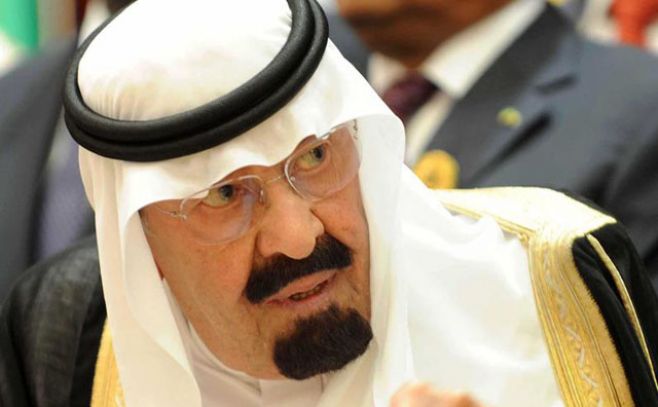 Murió el rey Abdalá de Arabia Saudita a los 90 años Murió el rey Abdalá de Arabia Saudita a los 90 años