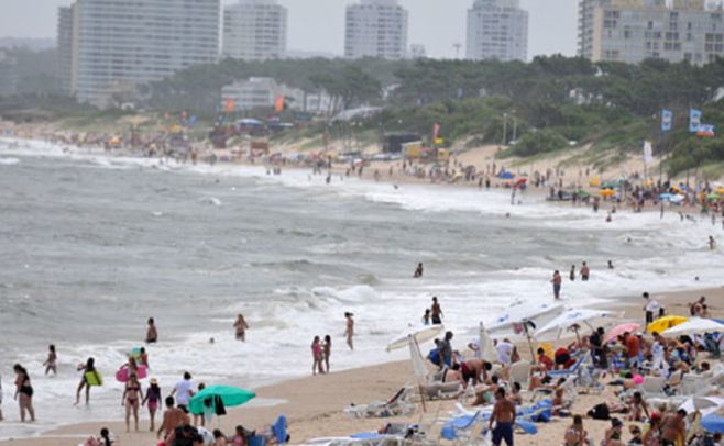 Murió hombre en Punta del Este por bacteria que lo infectó en el mar