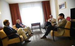 Partido Colorado decidió aceptar los cargos ofrecidos por el gobierno electo