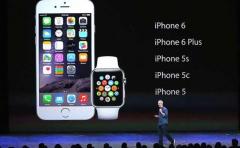 Apple anunció fecha de salida para su reloj inteligente