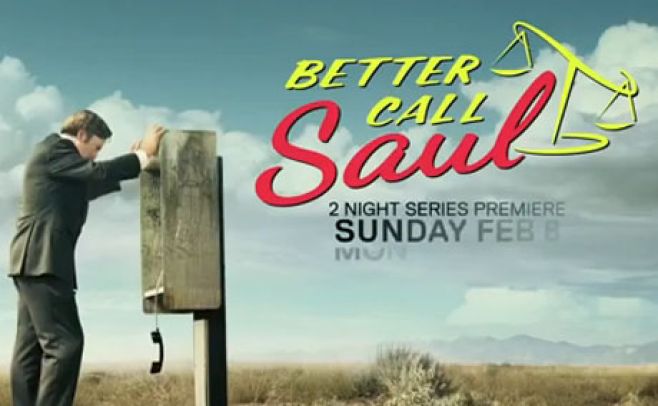 Netflix anunció fecha de estreno de "Better Call Saul" Netflix anunció fecha de estreno de "Better Call Saul"