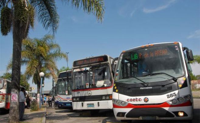 Inaugurarán obras en Terminal de ómnibus de Paso de la Arena