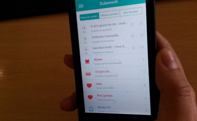 Conozca Dubsmash: la aplicación del momento