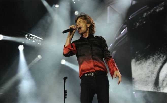 Los Rolling Stones tocarían sobre fin de año en Uruguay