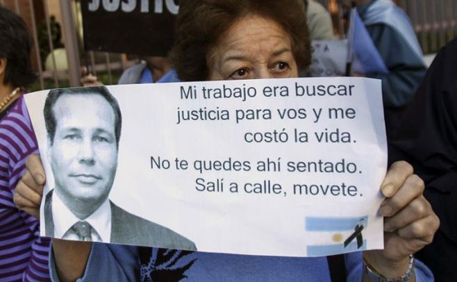 "La muerte de Nisman agrega más confusión al caso de la AMIA"