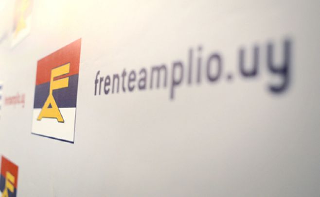 FA no respalda el voto cruzado en las elecciones municipales