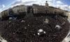 Miles se manifiestaron en Madrid por Podemos