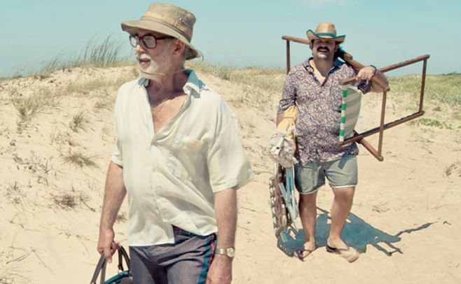 "Mr. Kaplan", humor uruguayo a la búsqueda del Goya