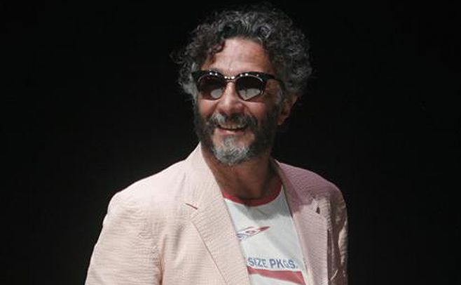 Fito Páez se presentó como novelista en Montevideo