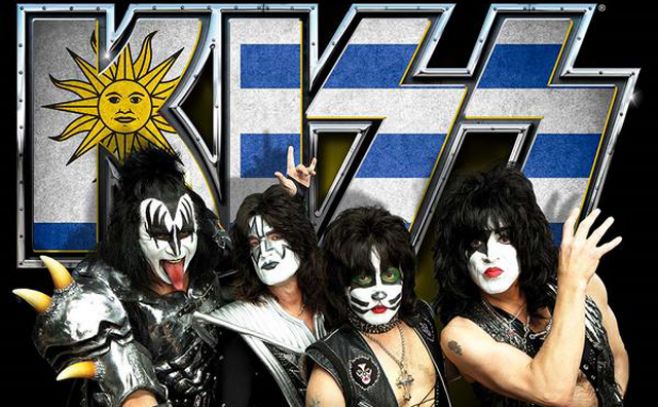 Estos son los precios del show de Kiss en Montevideo