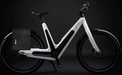 Conozca la bicicleta eléctrica que funciona con energía solar