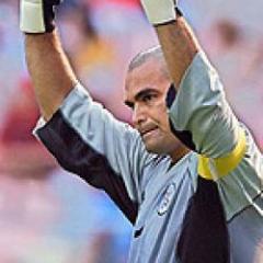 Se suspendió el homenaje a Chilavert