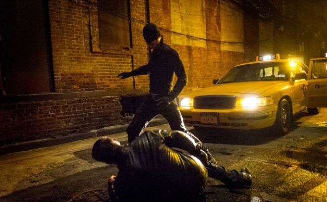 Netflix presenta el primer teaser de la serie "Daredevil"