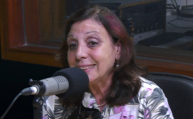 Ana Olivera desmintió a Garcé sobre déficit municipal