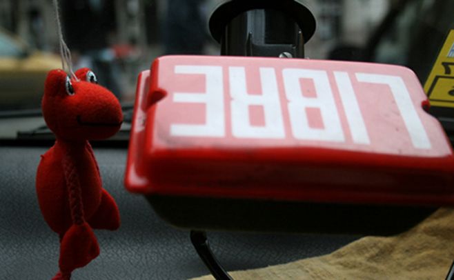 Sindicato del taxi: "La Justicia procesó sin pruebas a este trabajador"