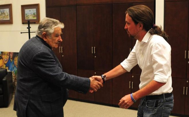 Mujica sobre Podemos: "Es una abdicación de la socialdemocracia" Mujica sobre Podemos: "Es una abdicación de la socialdemocracia"