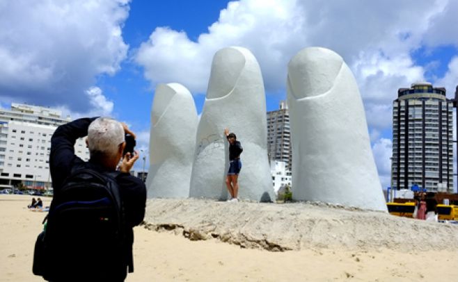 Un verano similar al anterior