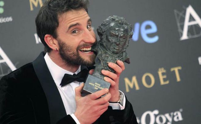 "La isla mínima" arrasa en los Goya, con 10 premios "La isla mínima" arrasa en los Goya, con 10 premios