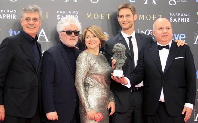 "Relatos salvajes", Goya a mejor película iberoamericana "Relatos salvajes", Goya a mejor película iberoamericana