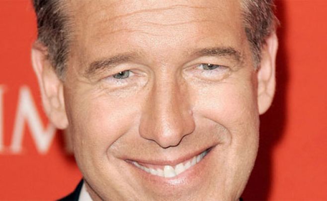 Brian Williams. EFE