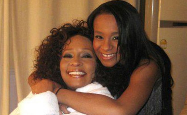 Investigan al novio de la hija de Whitney Houston Investigan al novio de la hija de Whitney Houston