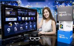 Samsung dice no espiar a usuarios de sus Smart TV