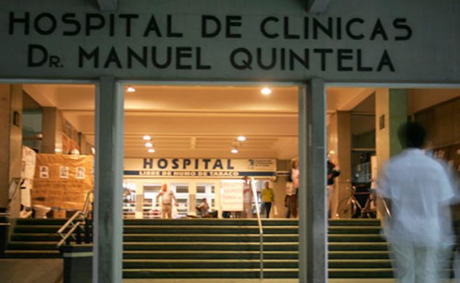 Director del Clínicas: "La bacteria Clostridium difficile está en todos los hospitales"