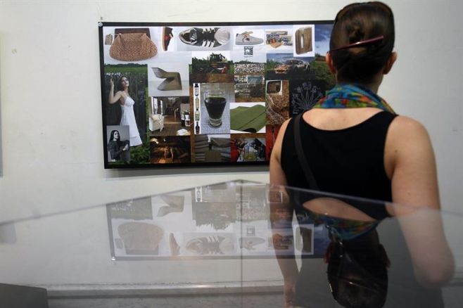 Muestra recorre la historia del cannabis, "la planta prohibida"