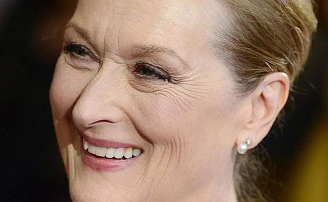 Meryl Streep sobre cirugías estéticas: "Me parece grotesco"