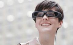 Sony lanza su primer prototipo de lentes inteligentes