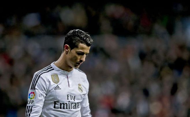 "¡Es un borracho, Cristiano es un borracho!" "¡Es un borracho, Cristiano es un borracho!"