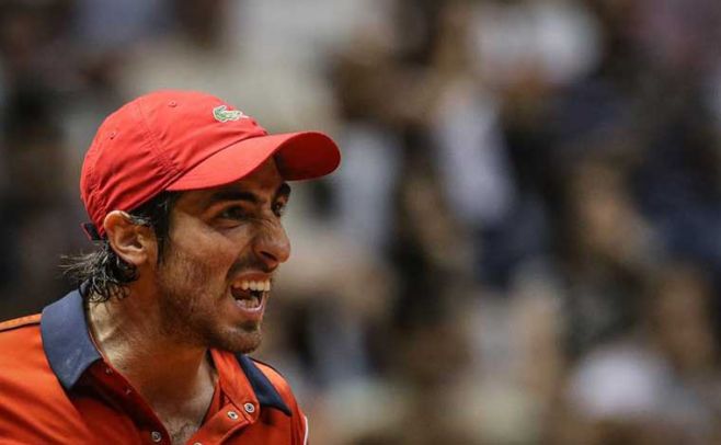 Albert Montañés será el próximo rival de Cuevas