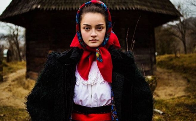 Maramures, Rumania.. Instagram. Mihaela Noroc.