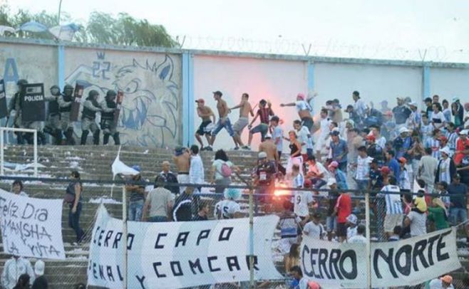 Tróccoli: Policía analiza imágenes que circulan en las redes sociales