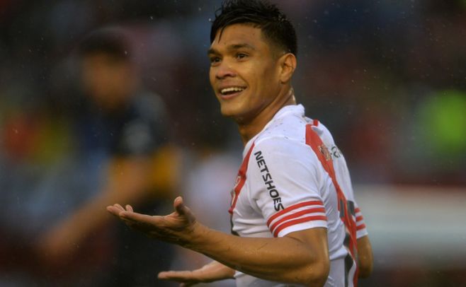 Jugadores de River tomarán viagra para jugar en la altura Jugadores de River tomarán viagra para jugar en la altura