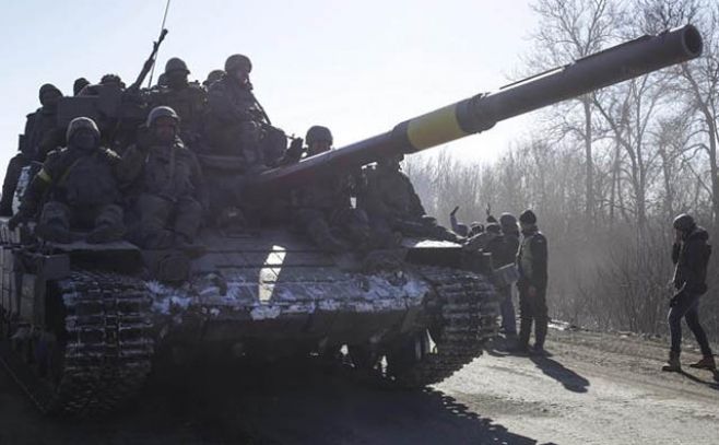 Prorrusos aseguran que completaron operación militar de Debáltsevo